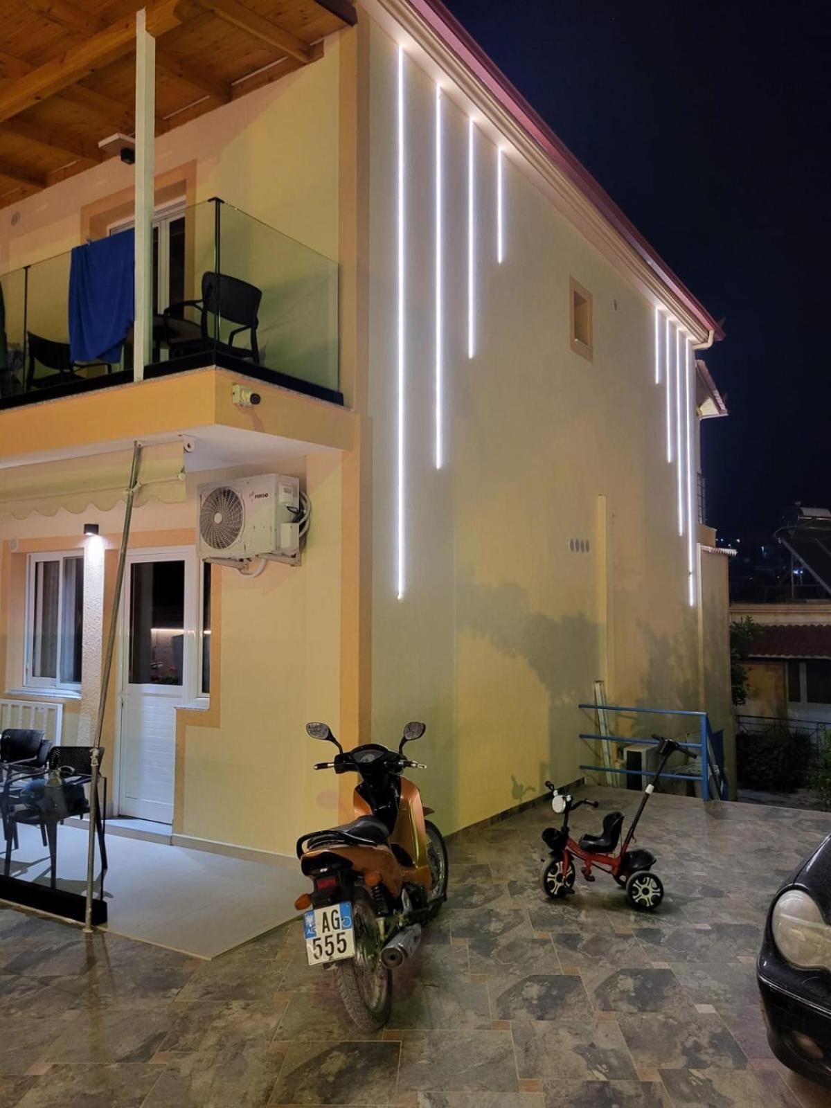 Villa Juli คซามิล ภายนอก รูปภาพ